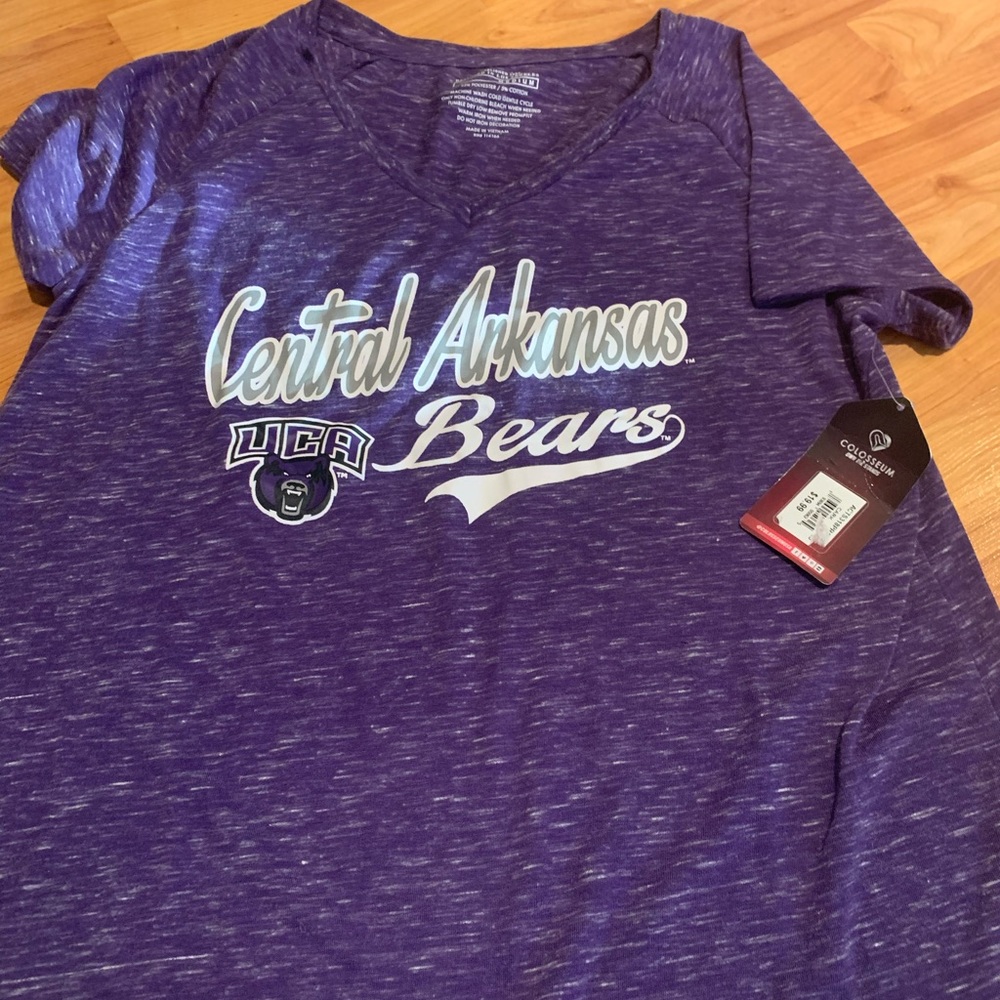 University of Central Arkansas t shirt